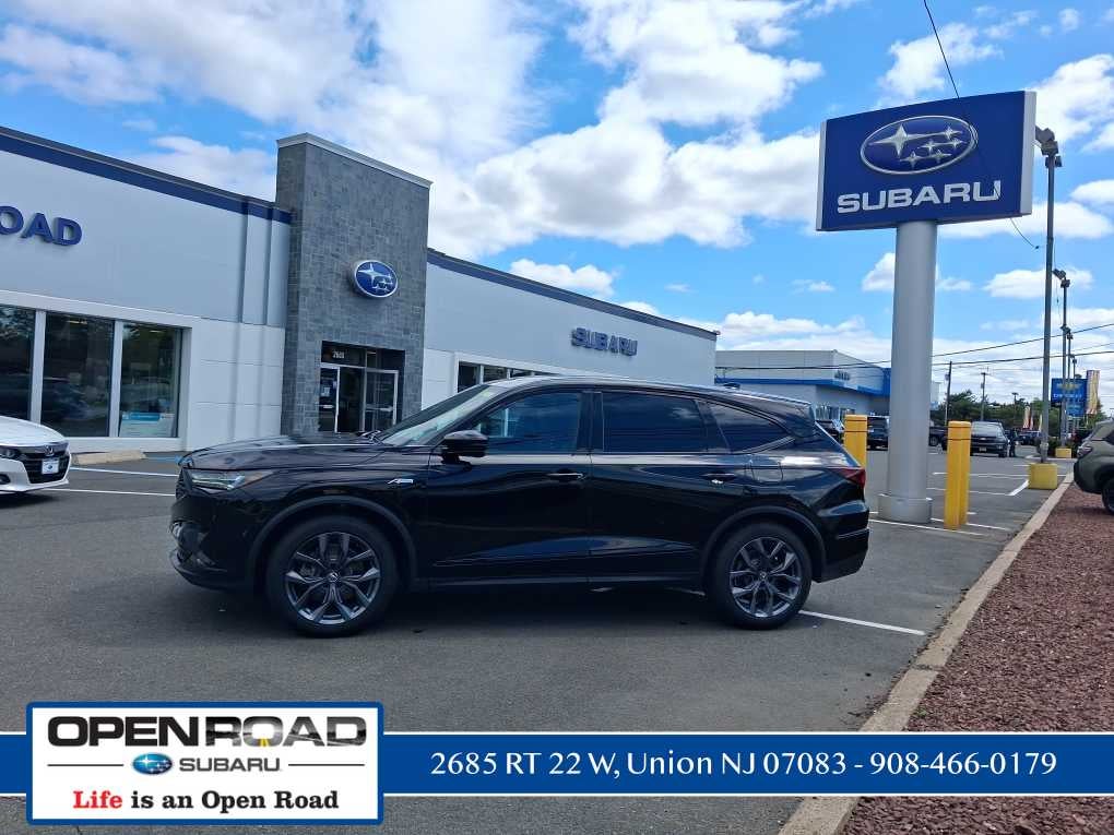 2023 Acura MDX w/A-Spec Package