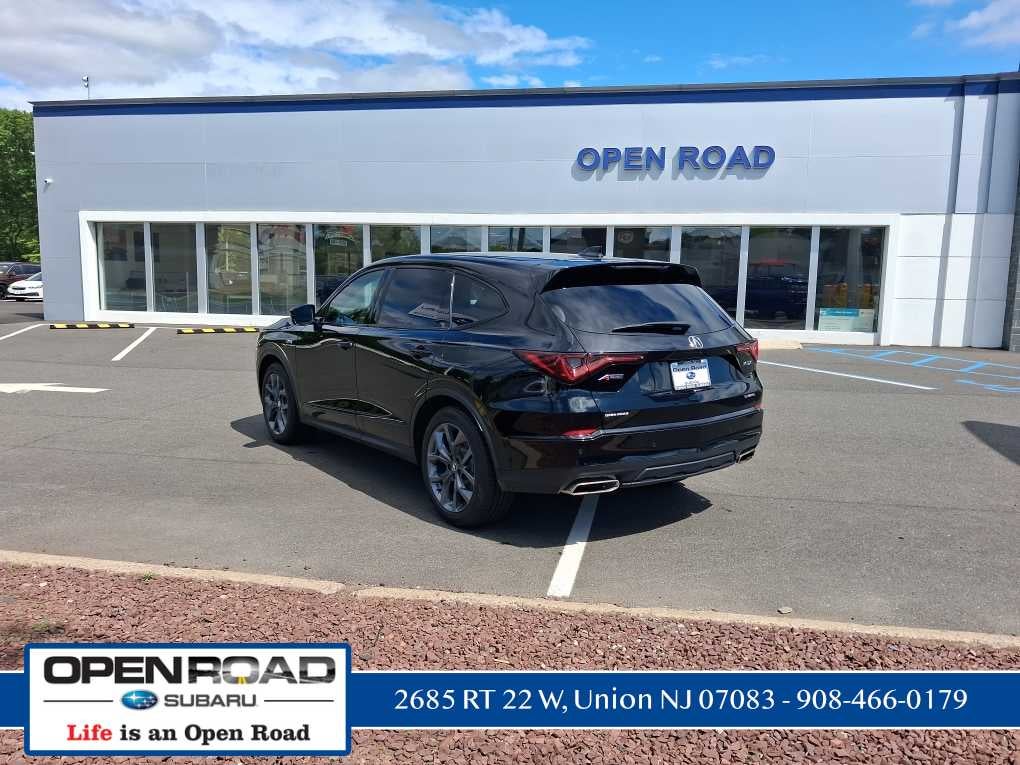 2023 Acura MDX w/A-Spec Package