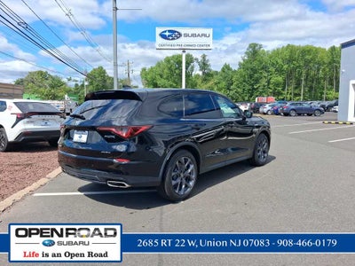 2023 Acura MDX w/A-Spec Package