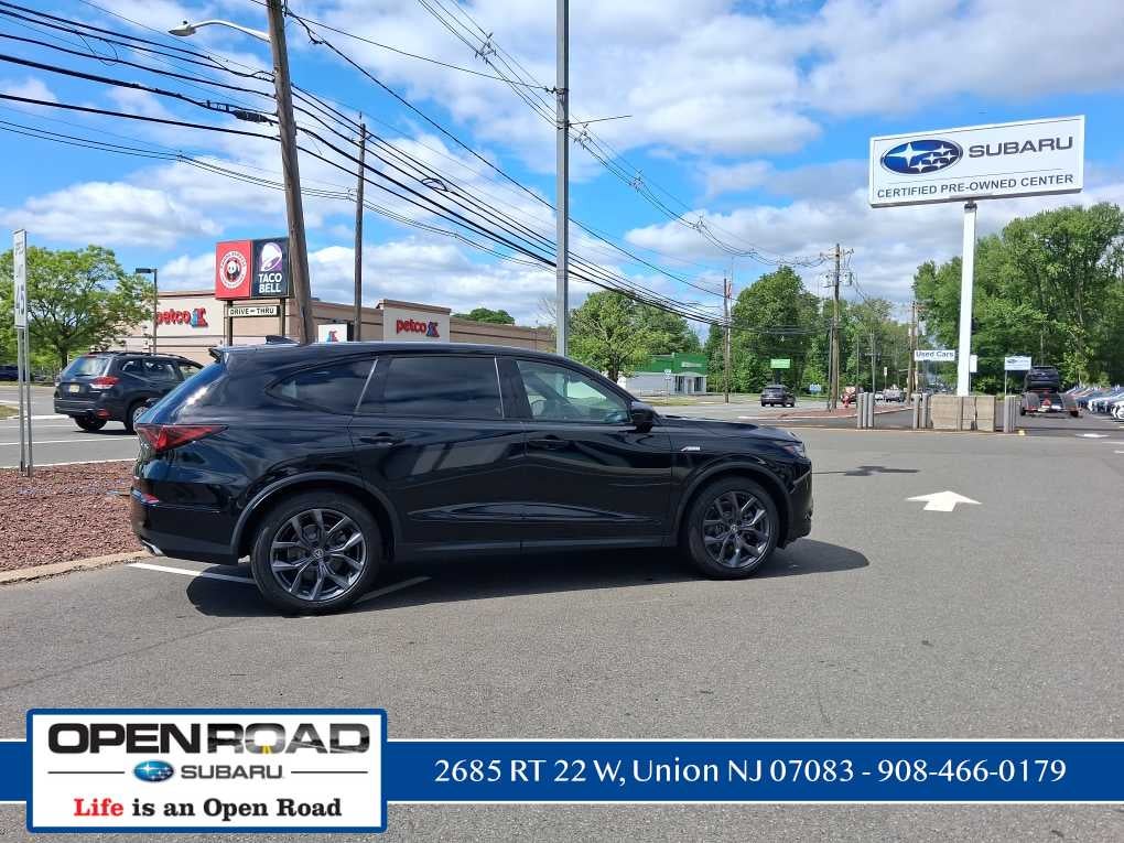 2023 Acura MDX w/A-Spec Package