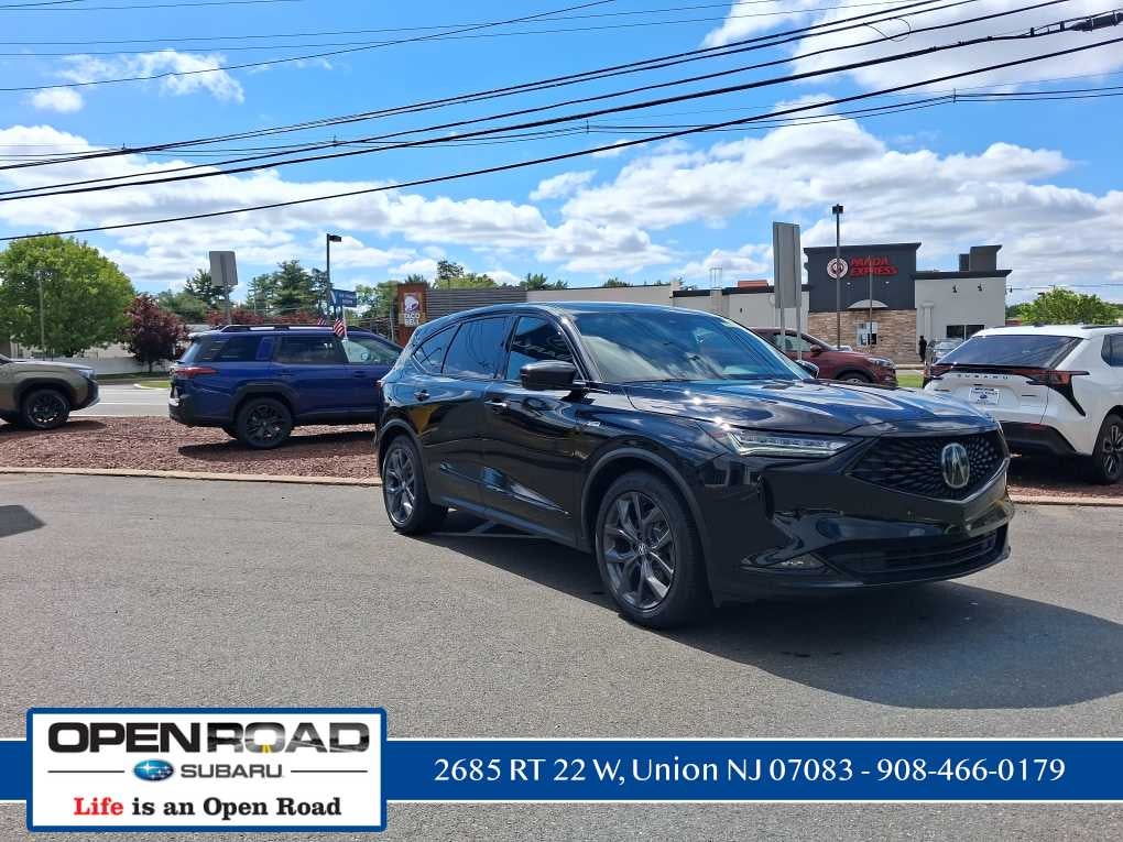 2023 Acura MDX w/A-Spec Package