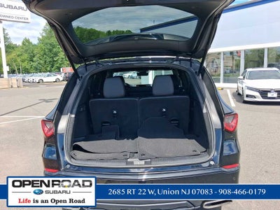 2023 Acura MDX w/A-Spec Package