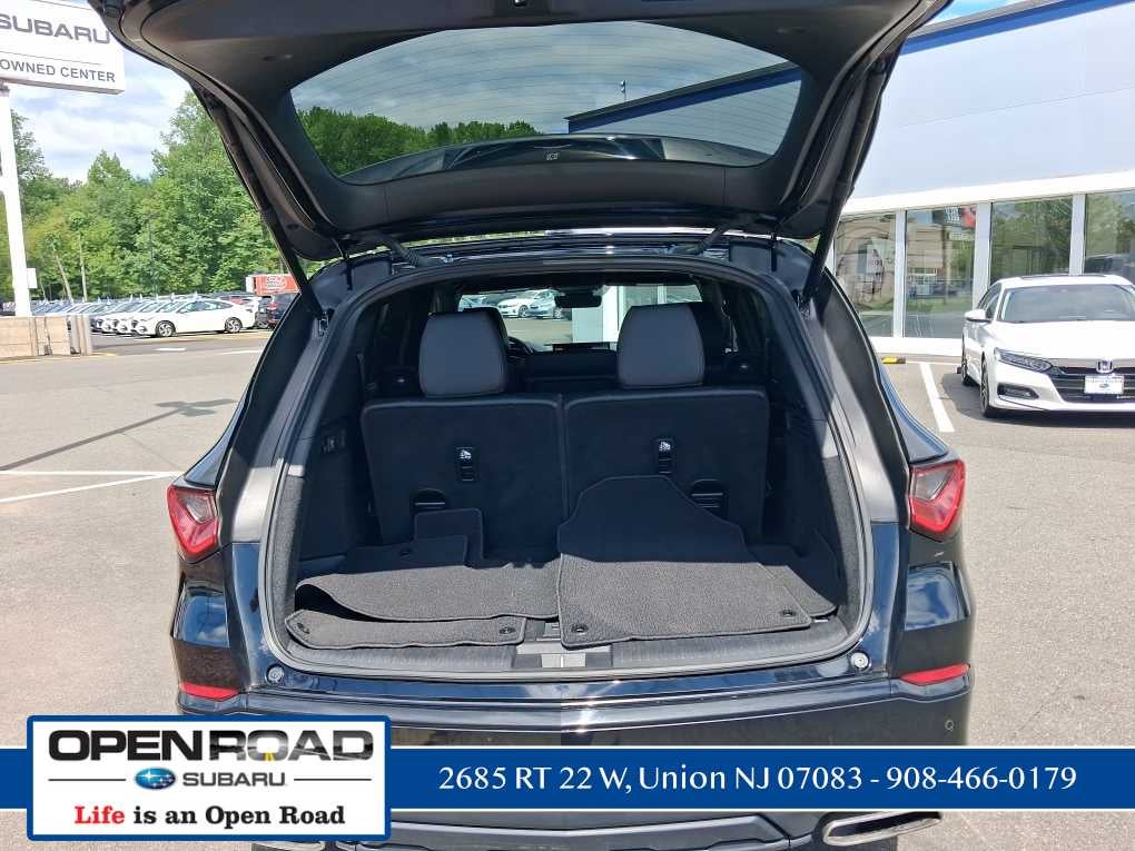 2023 Acura MDX w/A-Spec Package