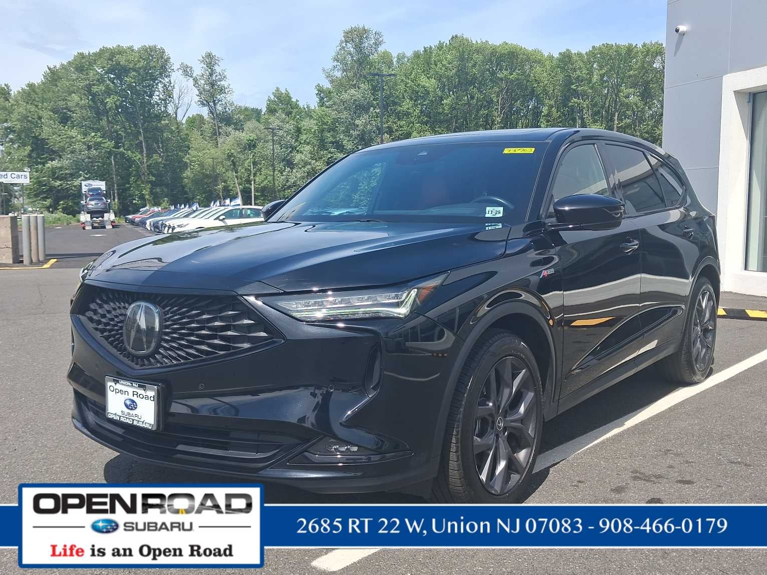 2024 Acura MDX SH-AWD A-Spec Package's photo
