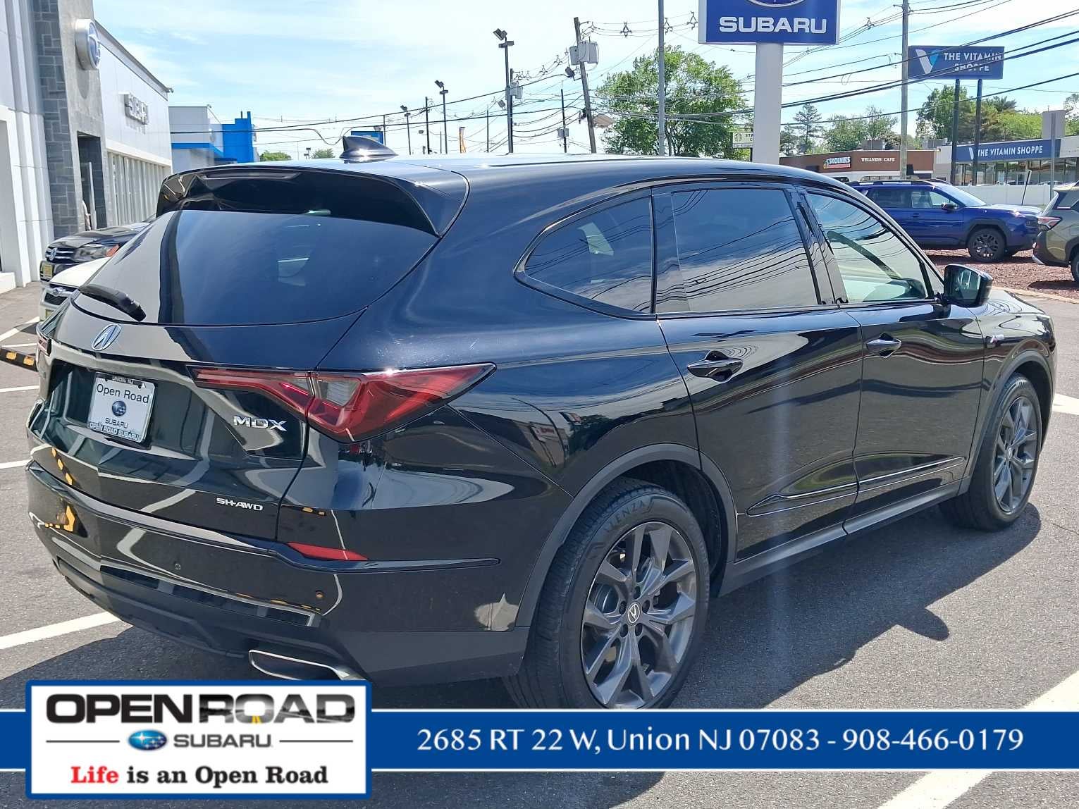 2024 Acura MDX w/A-Spec Package
