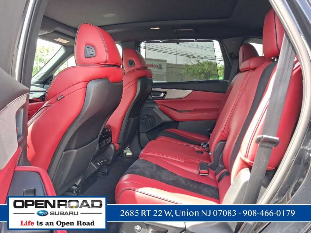 2024 Acura MDX w/A-Spec Package