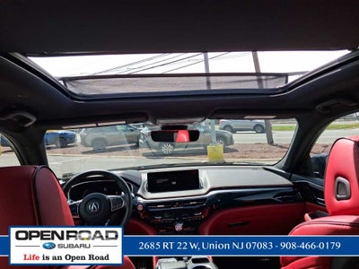 2024 Acura MDX w/A-Spec Package