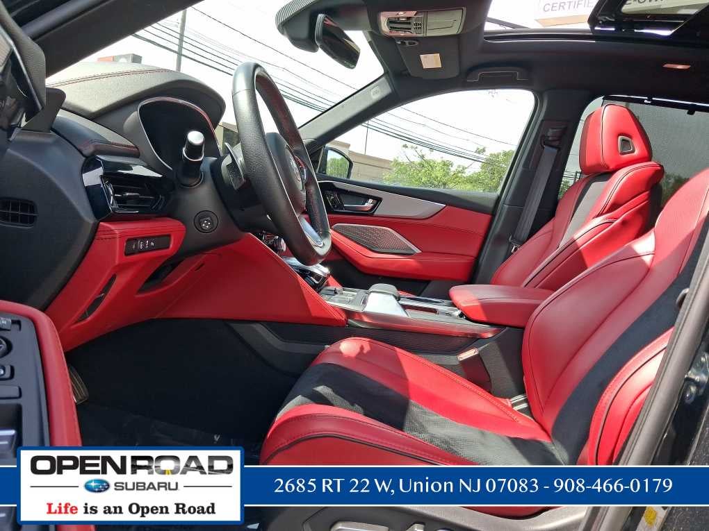 2024 Acura MDX w/A-Spec Package