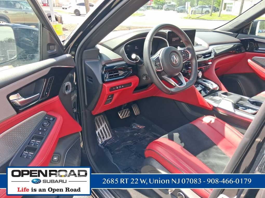 2024 Acura MDX w/A-Spec Package