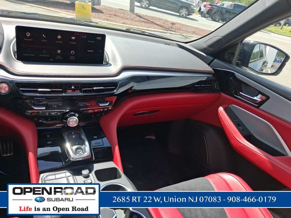 2024 Acura MDX w/A-Spec Package