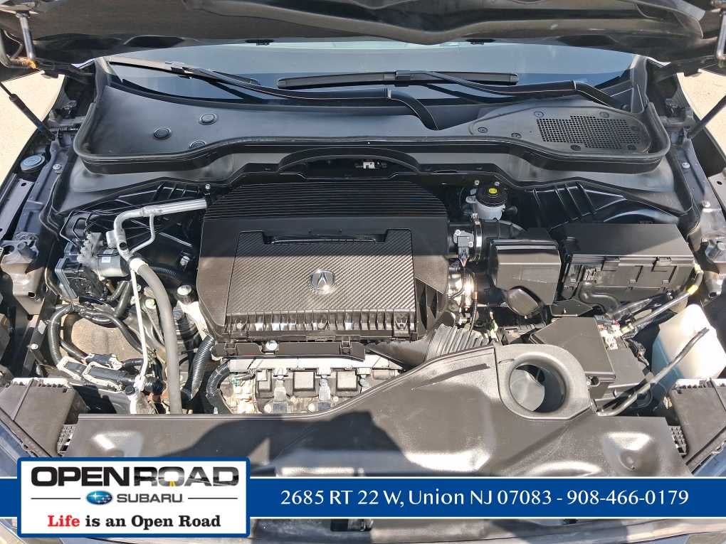 2024 Acura MDX w/A-Spec Package