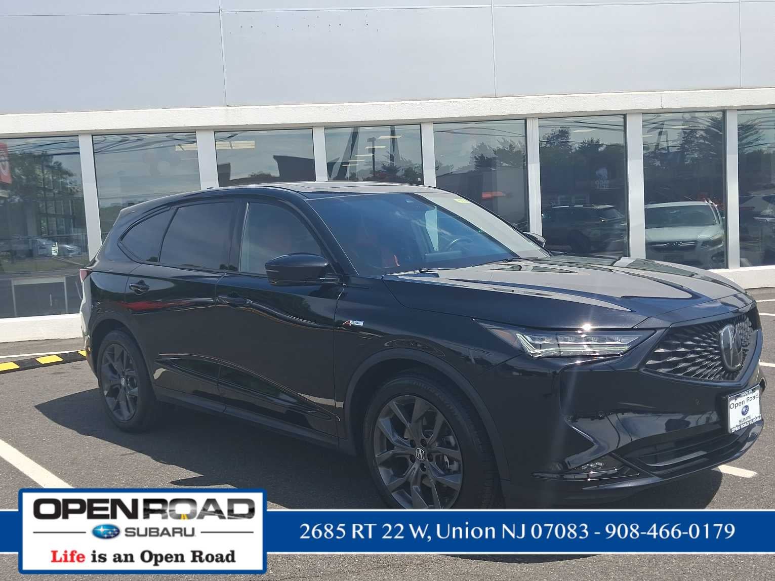 2024 Acura MDX w/A-Spec Package