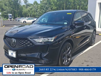 2024 Acura MDX w/A-Spec Package