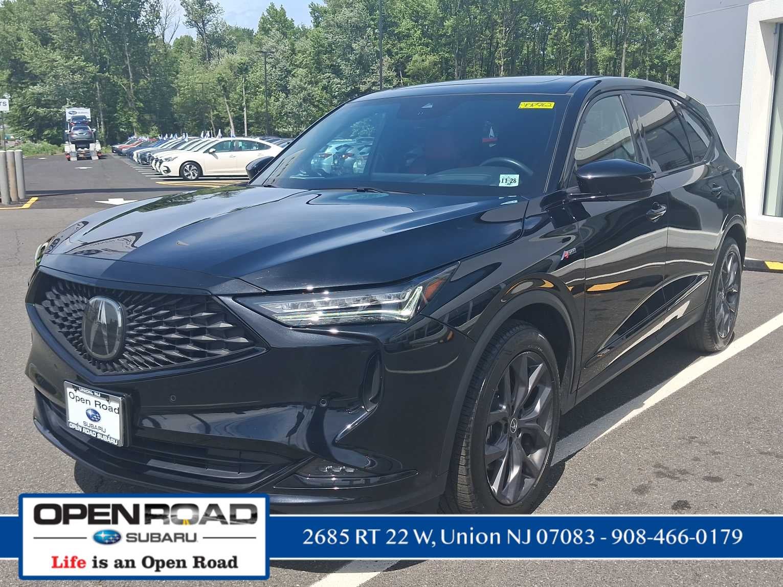2024 Acura MDX w/A-Spec Package