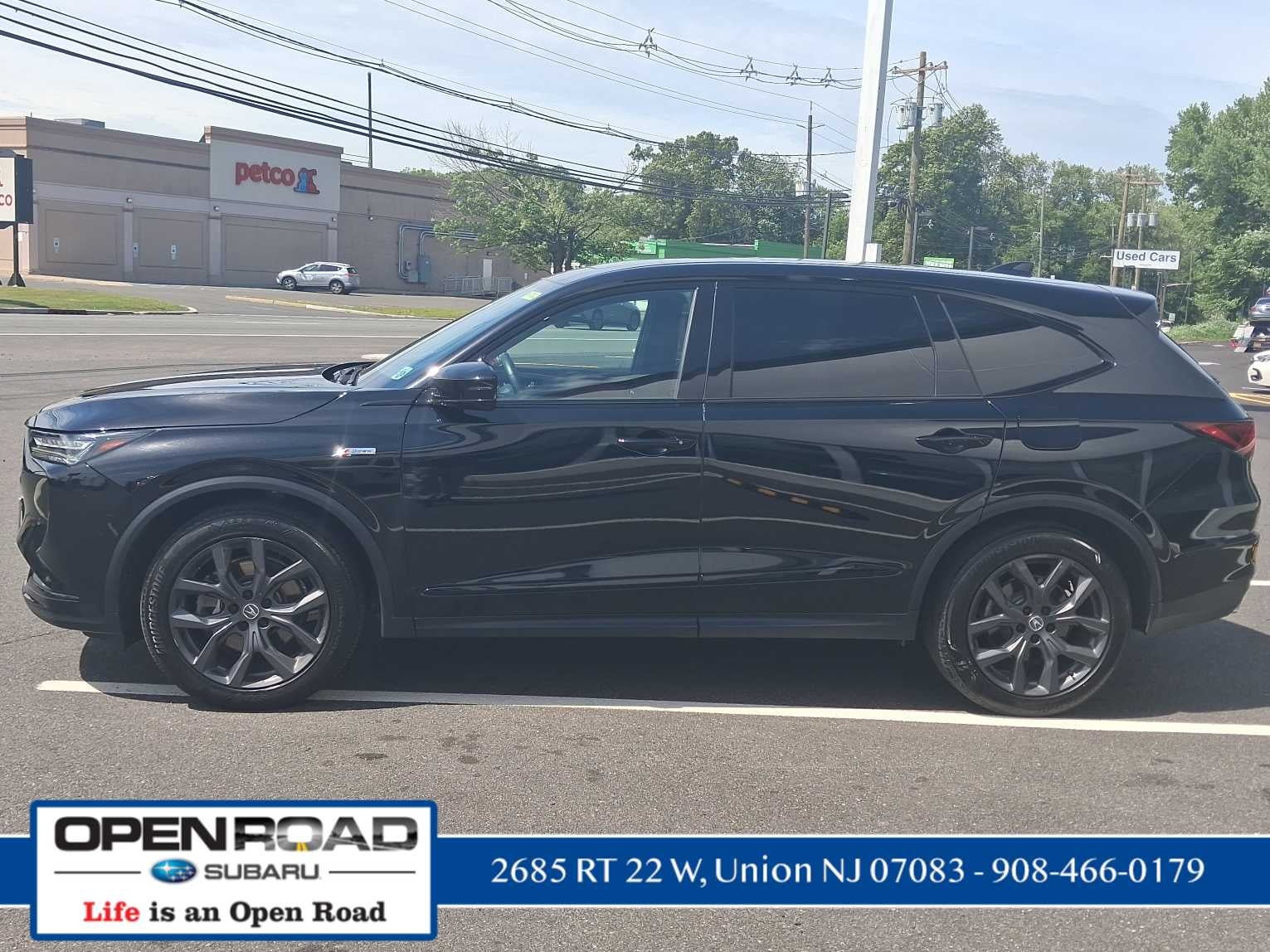 2024 Acura MDX w/A-Spec Package