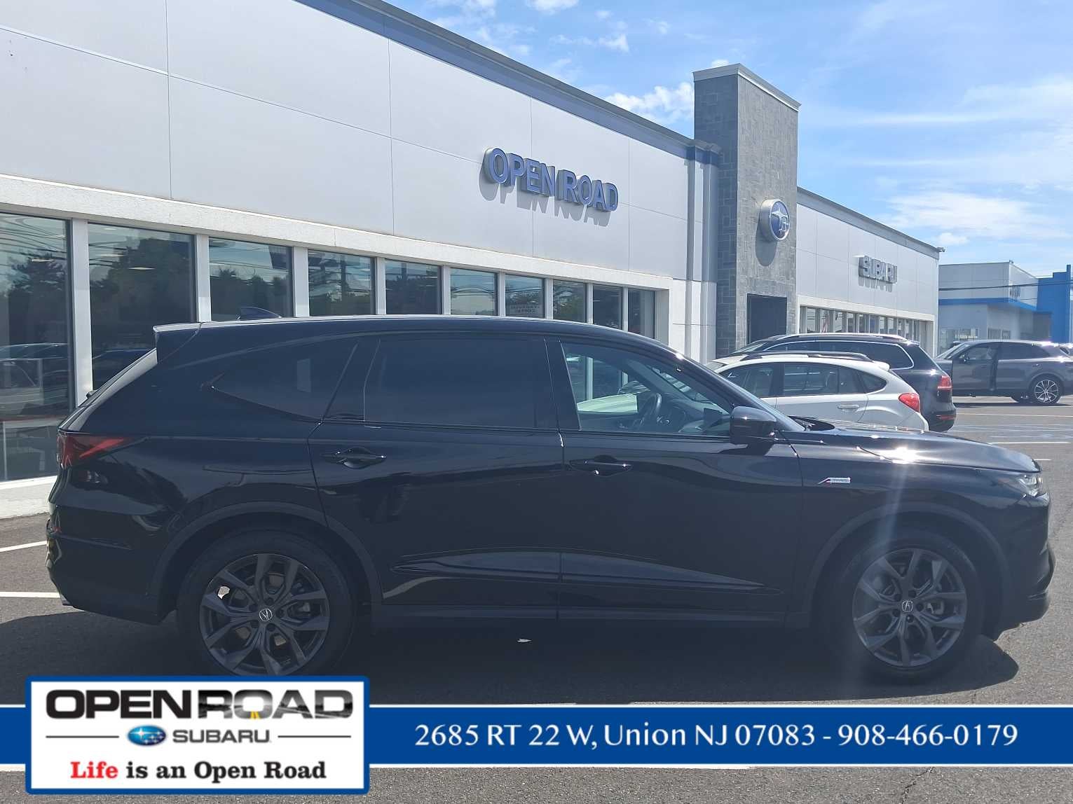2024 Acura MDX w/A-Spec Package