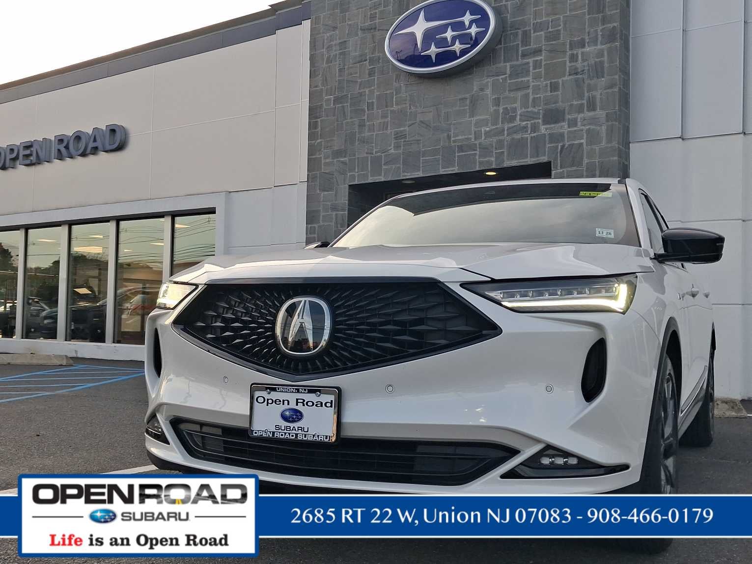 2024 Acura MDX SH-AWD A-Spec Package's photo