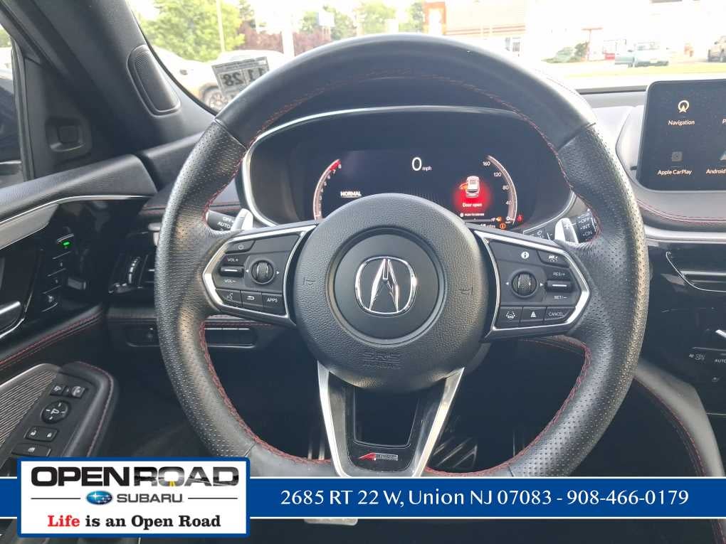 2024 Acura MDX w/A-Spec Package