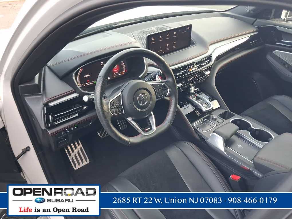 2024 Acura MDX w/A-Spec Package