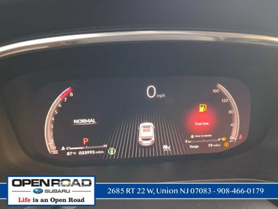 2024 Acura MDX w/A-Spec Package
