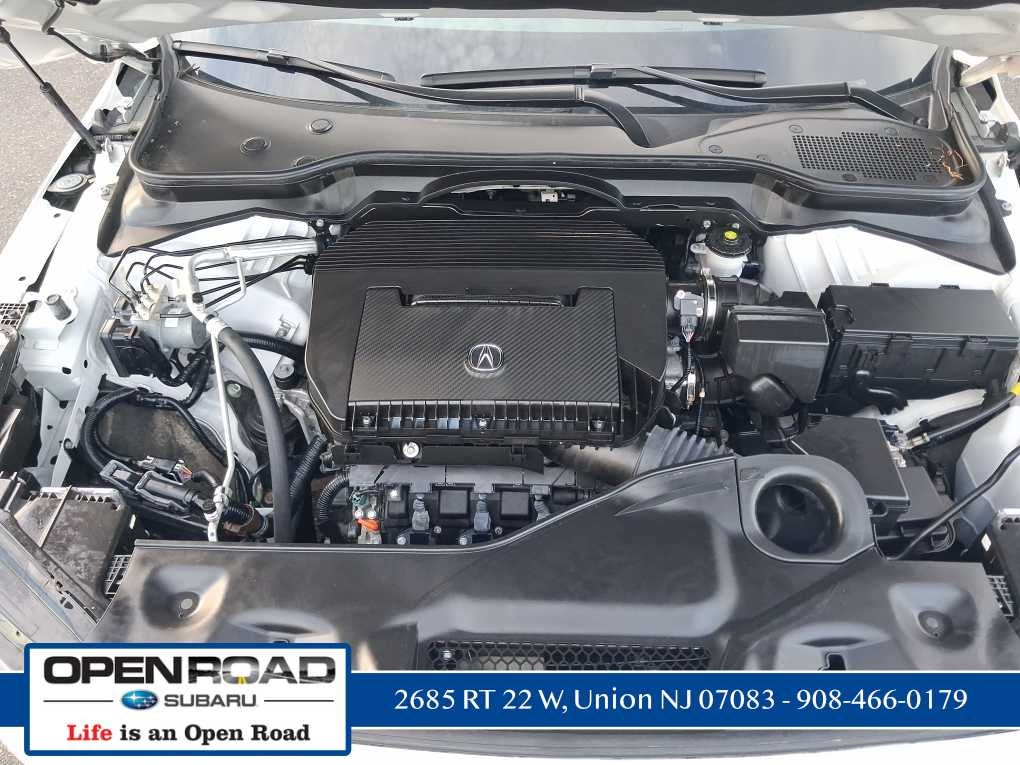 2024 Acura MDX w/A-Spec Package