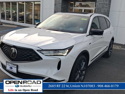 2024 Acura MDX w/A-Spec Package
