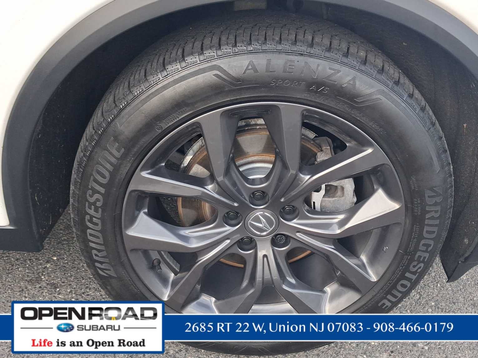 2024 Acura MDX w/A-Spec Package