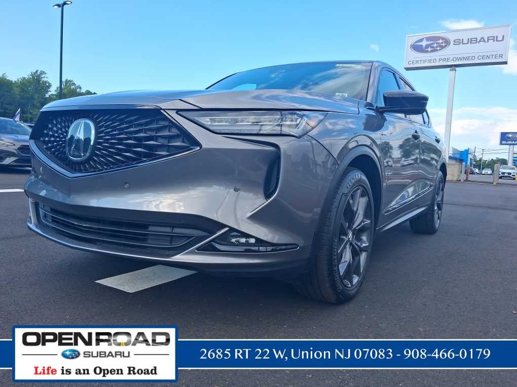 2024 Acura MDX w/A-Spec Package