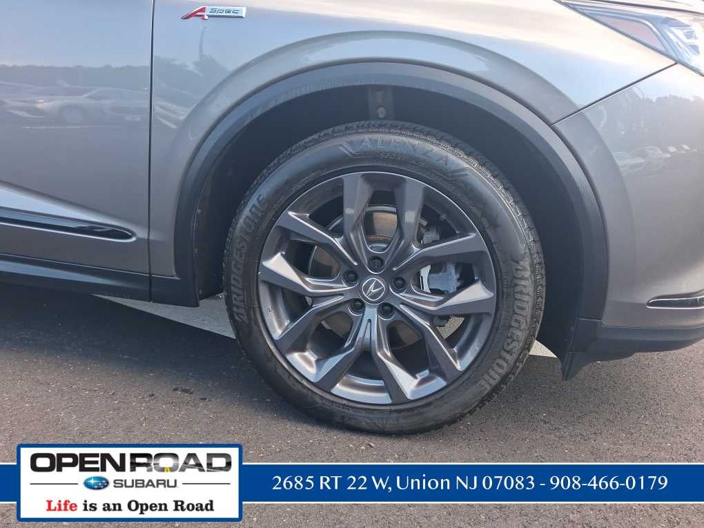 2024 Acura MDX w/A-Spec Package