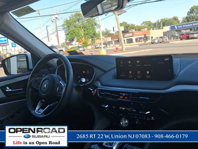2024 Acura MDX Base