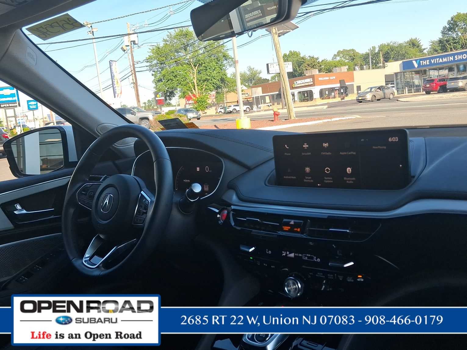 2024 Acura MDX Base