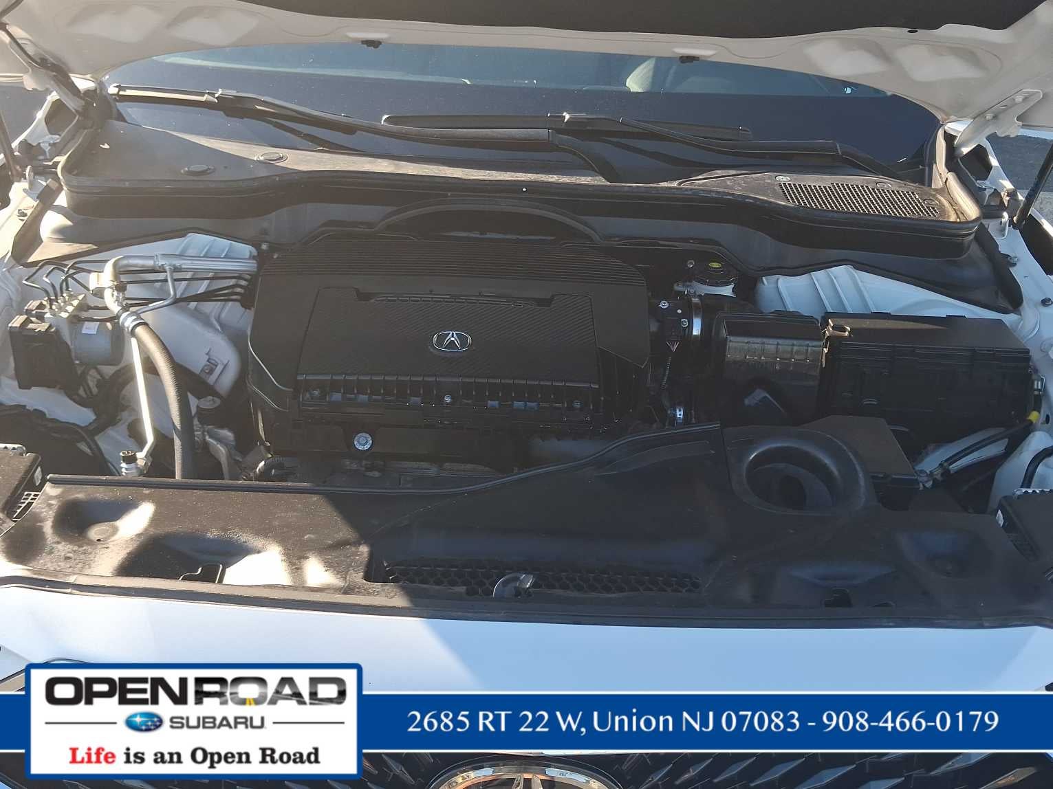 2024 Acura MDX Base