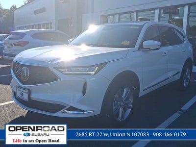 2024 Acura MDX Base