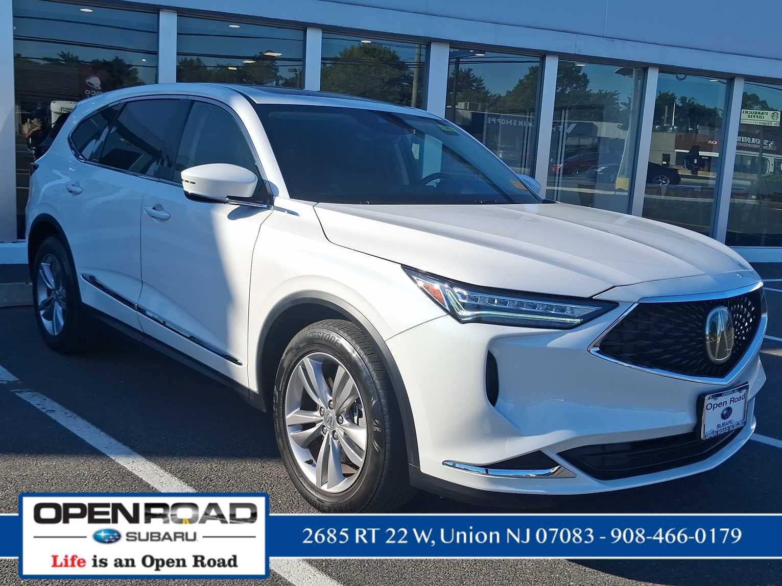 2024 Acura MDX Base