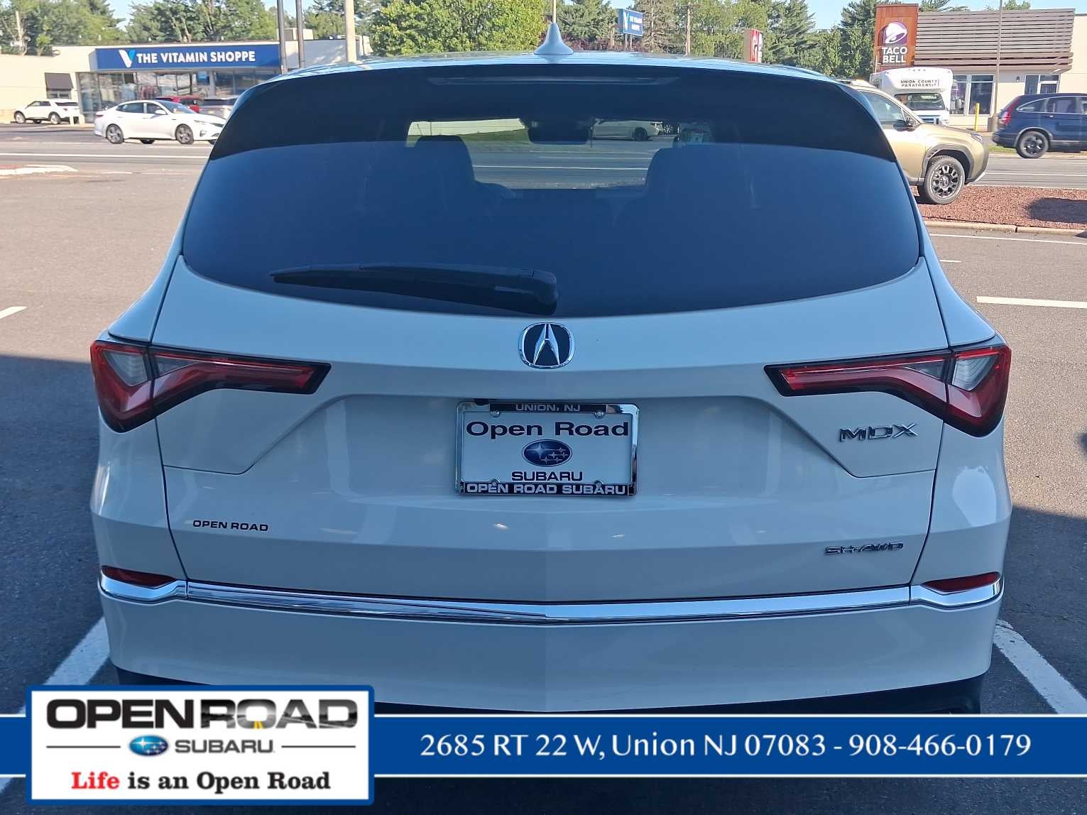2024 Acura MDX Base