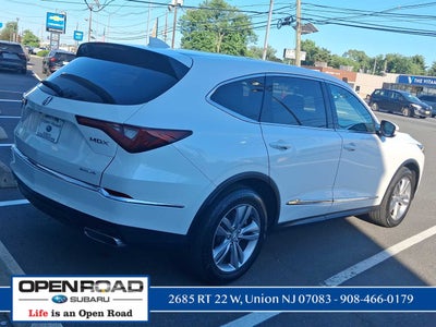 2024 Acura MDX Base