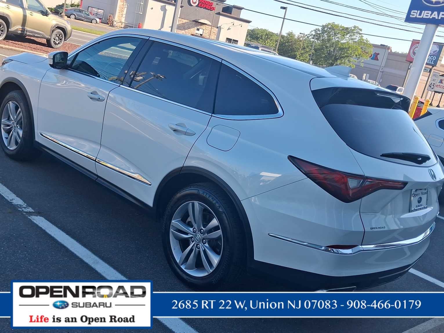 2024 Acura MDX Base