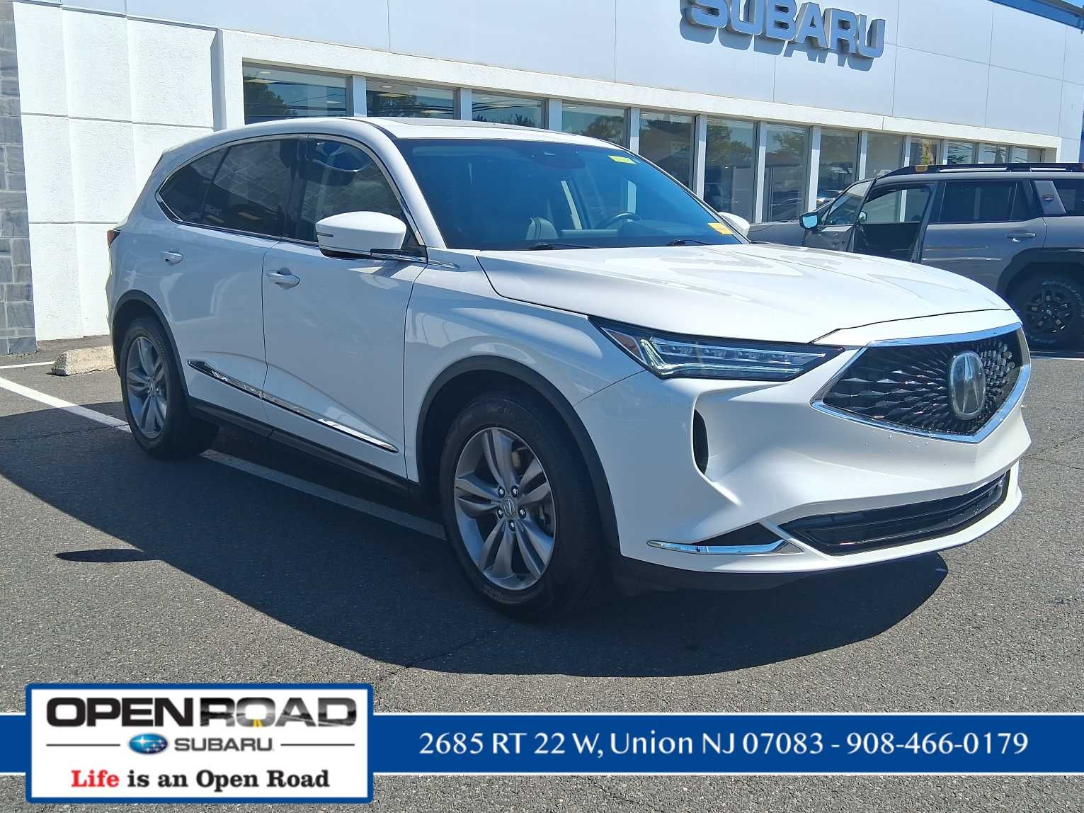 2023 Acura MDX Base