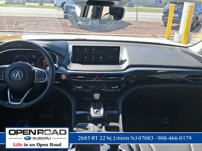 2023 Acura MDX Base