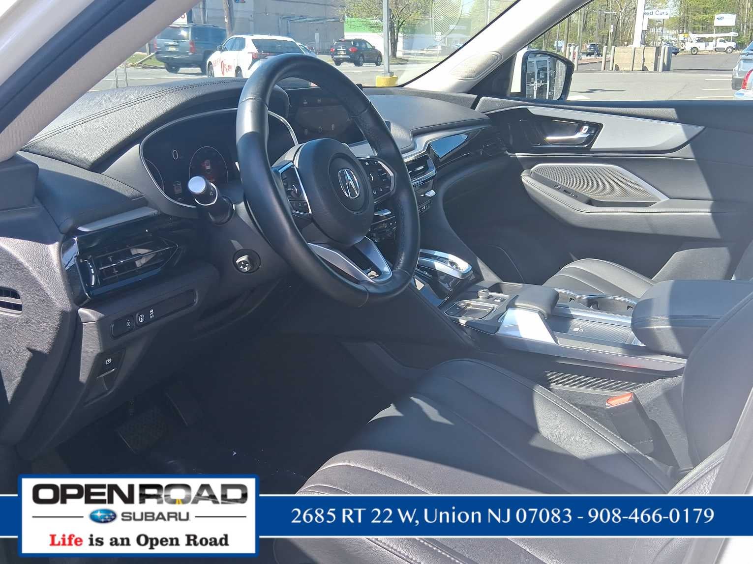 2023 Acura MDX Base