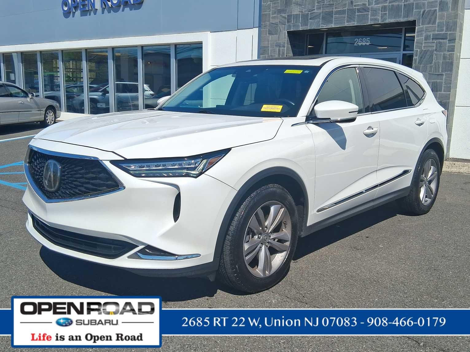 2023 Acura MDX Base