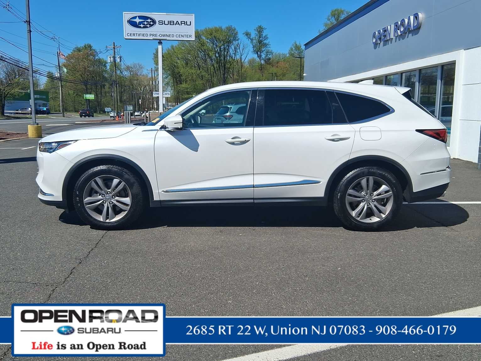 2023 Acura MDX Base