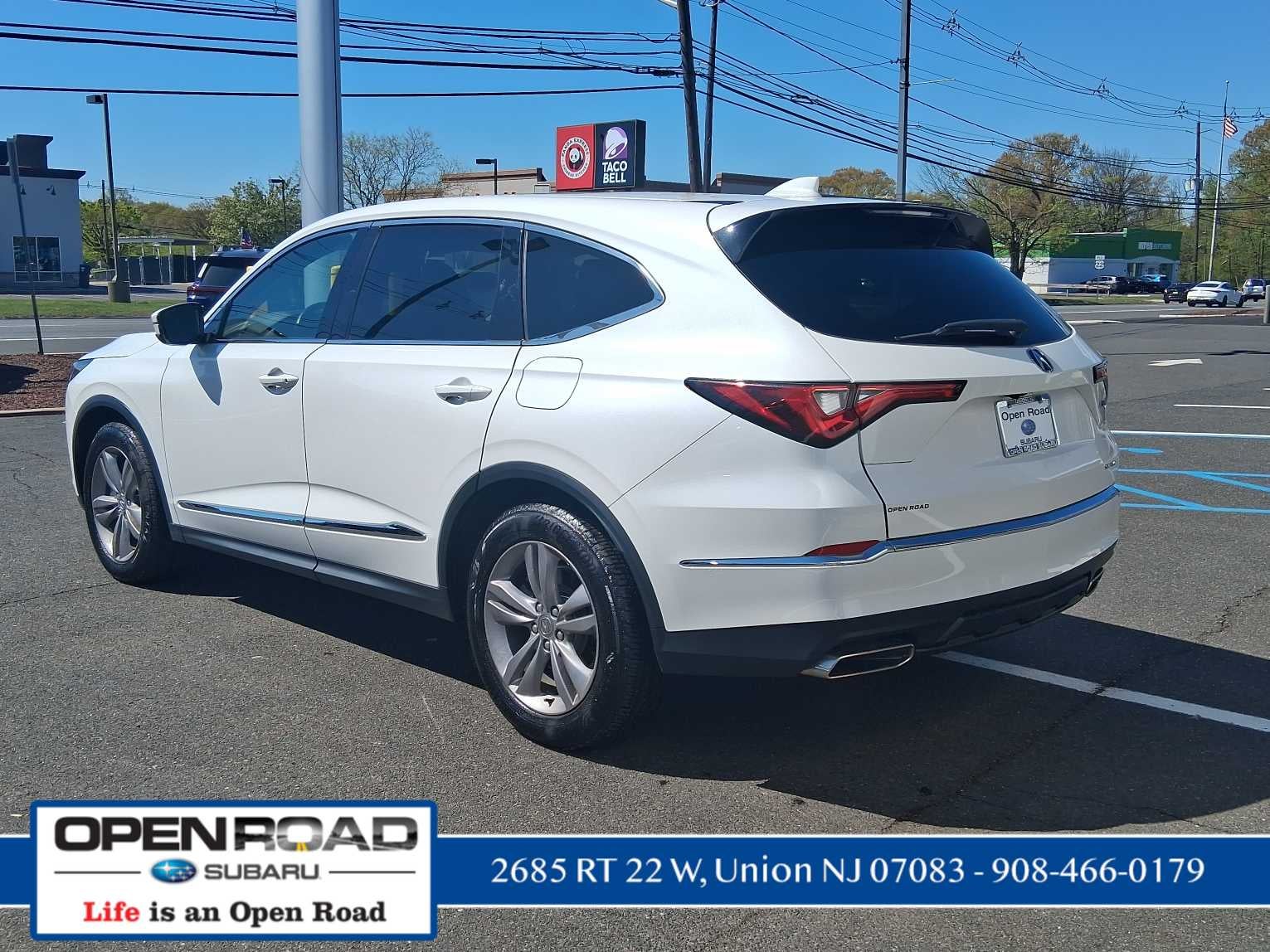 2023 Acura MDX Base