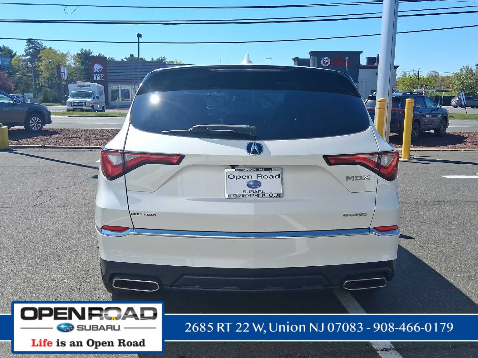 2023 Acura MDX Base - Photo 6