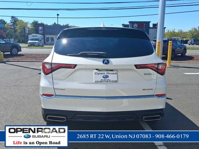 2023 Acura MDX Base