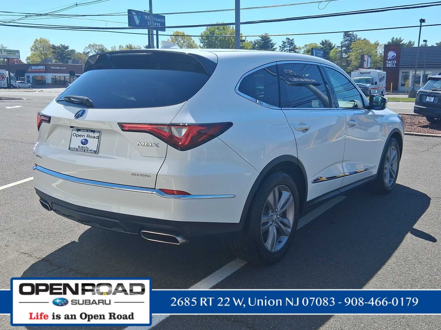 2023 Acura MDX Base