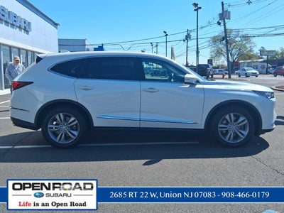 2023 Acura MDX Base