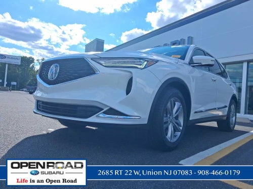 2023 Acura MDX Base