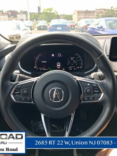 2023 Acura MDX Base