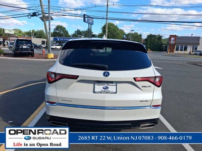 2023 Acura MDX Base